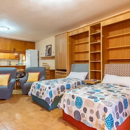 Live Garachico Roque Views Apartament